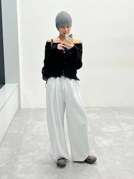 古屋美咲さんのコーディネート