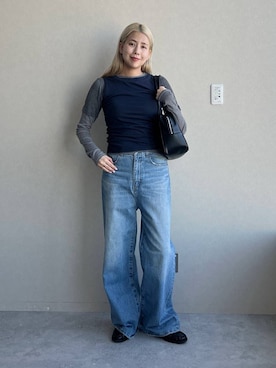 古屋美咲さんのコーディネート