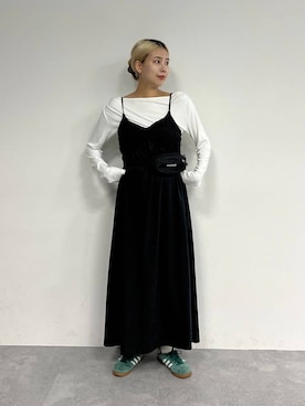 古屋美咲さんのコーディネート