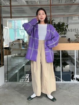 古屋美咲さんのコーディネート