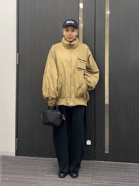 古屋美咲さんのコーディネート