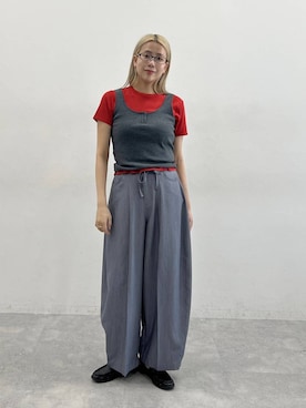 古屋美咲さんのコーディネート