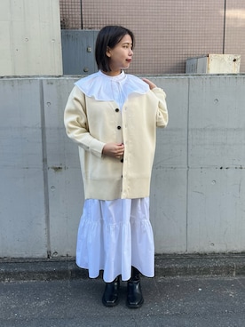 古屋美咲さんのコーディネート