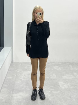 古屋美咲さんのコーディネート