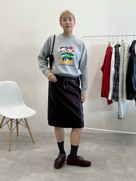 古屋美咲さんのコーディネート