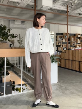 古屋美咲さんのコーディネート