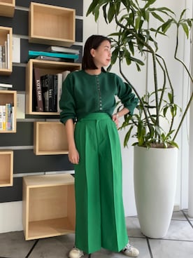 古屋美咲さんのコーディネート