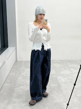 古屋美咲さんのコーディネート