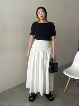 古屋美咲さんのコーディネート
