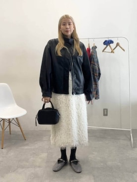 古屋美咲さんのコーディネート