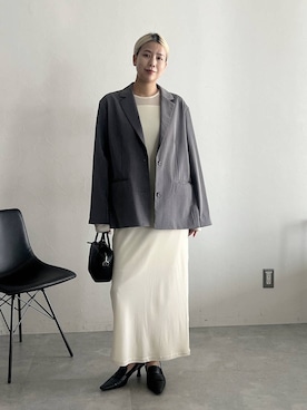 古屋美咲さんのコーディネート