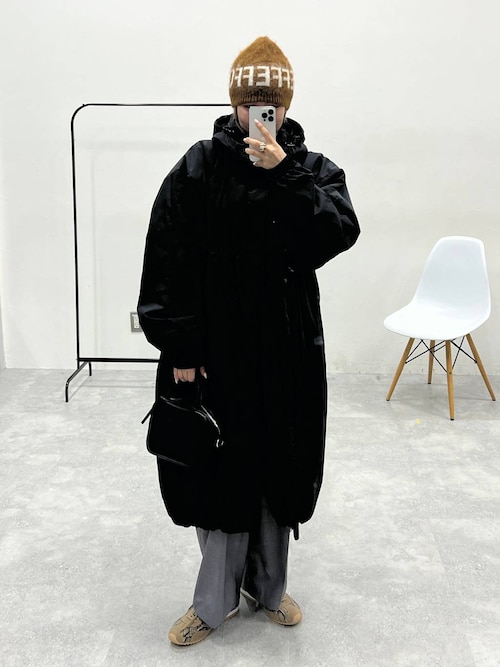 eL】Monster Long Parka/150124（ブルゾン）｜eL（エル）の