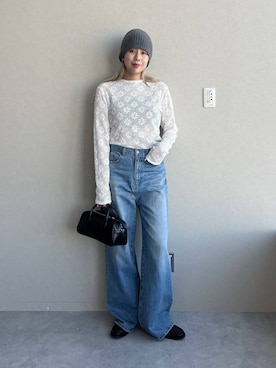 古屋美咲さんのコーディネート