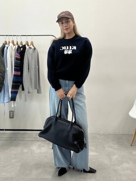 古屋美咲さんのコーディネート