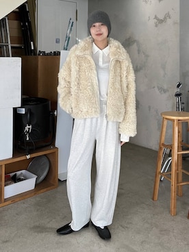 古屋美咲さんのコーディネート