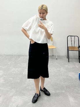 古屋美咲さんのコーディネート