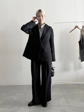 古屋美咲さんのコーディネート