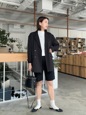 古屋美咲さんのコーディネート