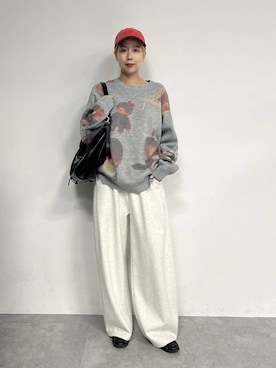 古屋美咲さんのコーディネート