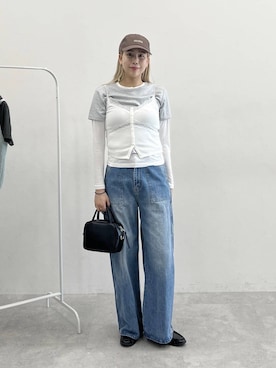 古屋美咲さんのコーディネート