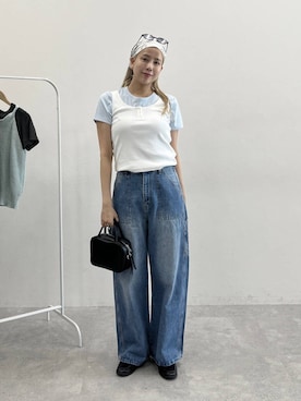 古屋美咲さんのコーディネート