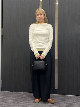 古屋美咲さんのコーディネート