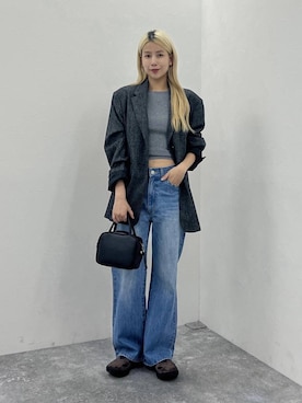 古屋美咲さんのコーディネート