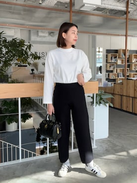 古屋美咲さんのコーディネート