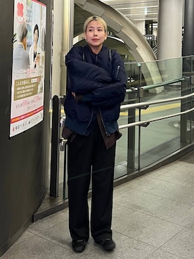 古屋美咲さんのコーディネート