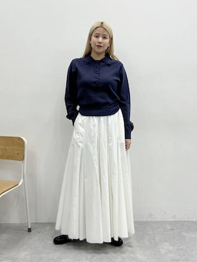 古屋美咲さんのコーディネート