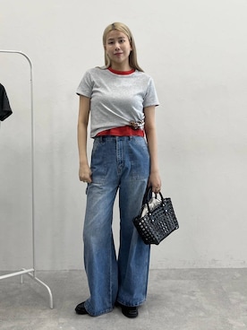 古屋美咲さんのコーディネート