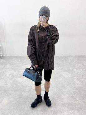 古屋美咲さんのコーディネート