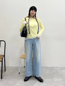 古屋美咲さんのコーディネート