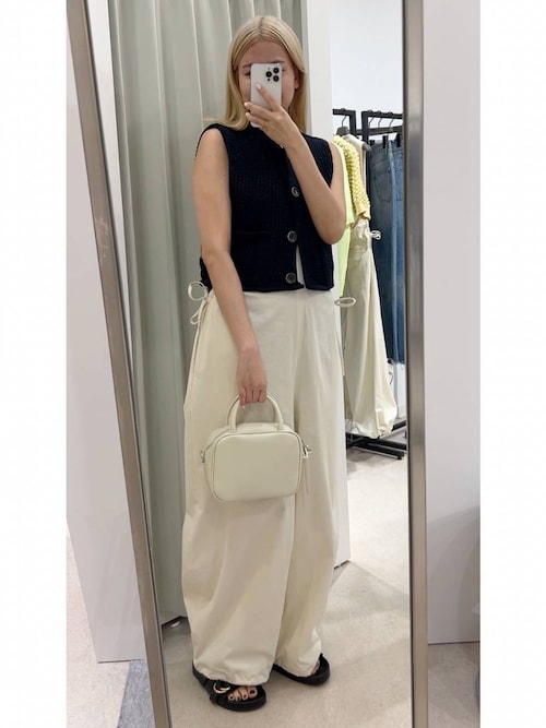 関税込Acne Studios BOWLINA スモールレザーショルダーバッグ488 Acne Studios - Bowlina mini shoulder bag - Black