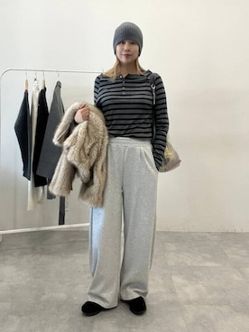 古屋美咲さんのコーディネート