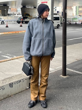 古屋美咲さんのコーディネート