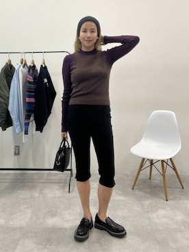 古屋美咲さんのコーディネート