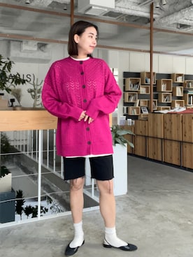 古屋美咲さんのコーディネート