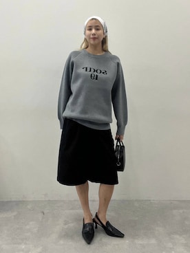 古屋美咲さんのコーディネート