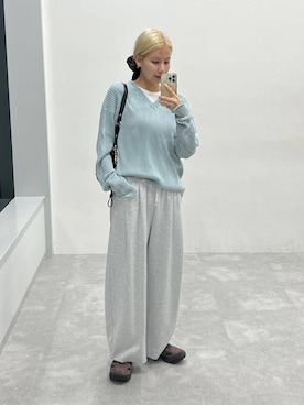古屋美咲さんのコーディネート
