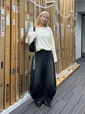 古屋美咲さんのコーディネート