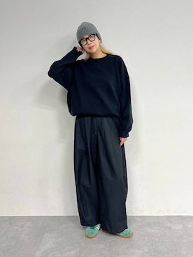 古屋美咲さんのコーディネート