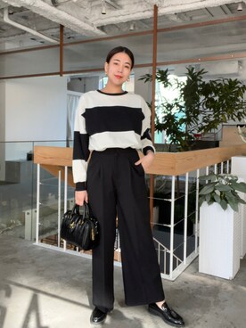 古屋美咲さんのコーディネート