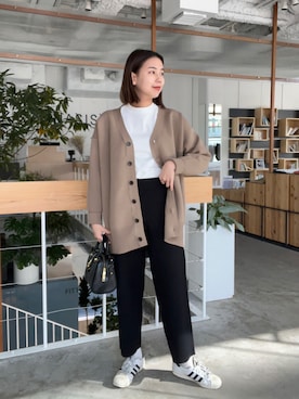 古屋美咲さんのコーディネート