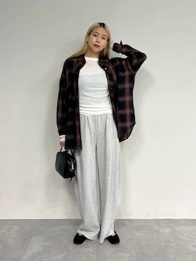 古屋美咲さんのコーディネート