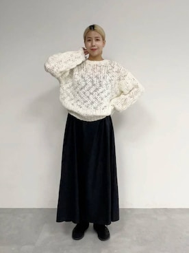 古屋美咲さんのコーディネート