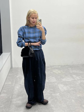 古屋美咲さんのコーディネート