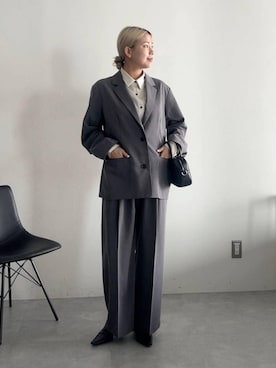 古屋美咲さんのコーディネート