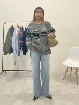 古屋美咲さんのコーディネート