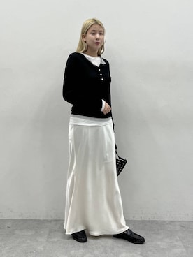 古屋美咲さんのコーディネート